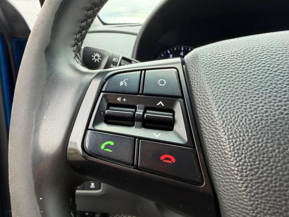 Hyundai Creta I с пробегом 2019 года, цена 1 385 000 рублей, 211623 км, внедорожник, Автокод Объявления