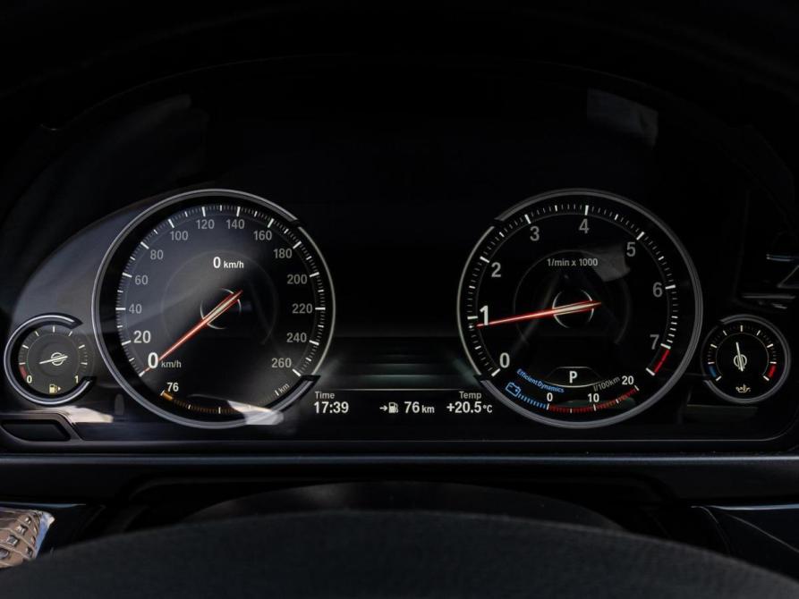 BMW 5 серии VI (F10/F11/F07) Рестайлинг Краснодар  - изображение 17