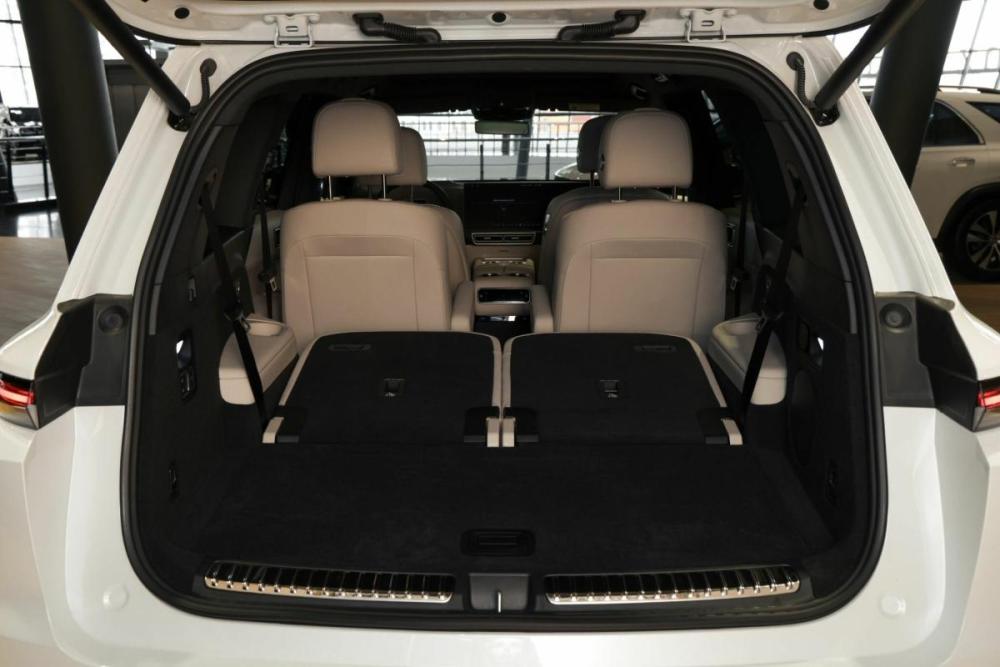 Li Auto (Lixiang) L9 I Рестайлинг Москва  - изображение 15