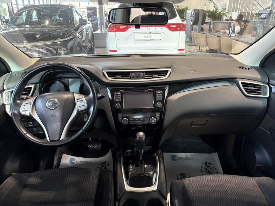 Nissan Qashqai II Новомосковск  - изображение 11
