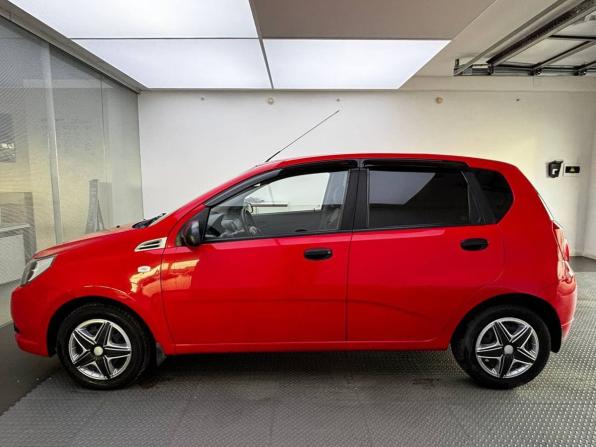 Chevrolet Aveo I Рестайлинг с пробегом 2011 года, цена 455 000 рублей, 194648 км, хэтчбек, Автокод Объявления