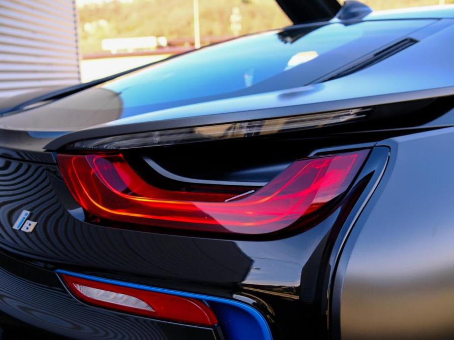 BMW i8 I Сочи  - изображение 8