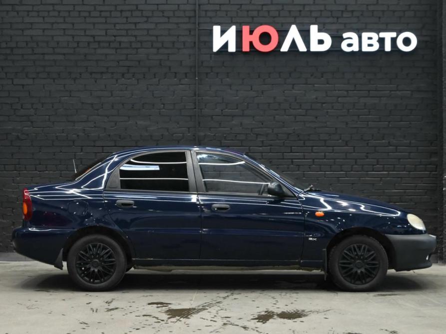 Chevrolet Lanos I Екатеринбург  - изображение 9