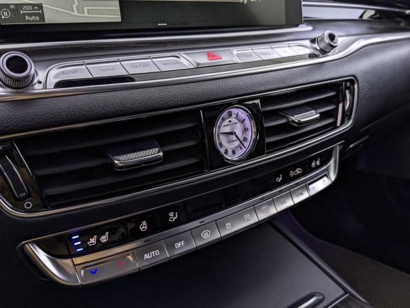 Kia K900 II с пробегом 2019 года, цена 2 800 000 рублей, 152726 км, седан, Автокод Объявления