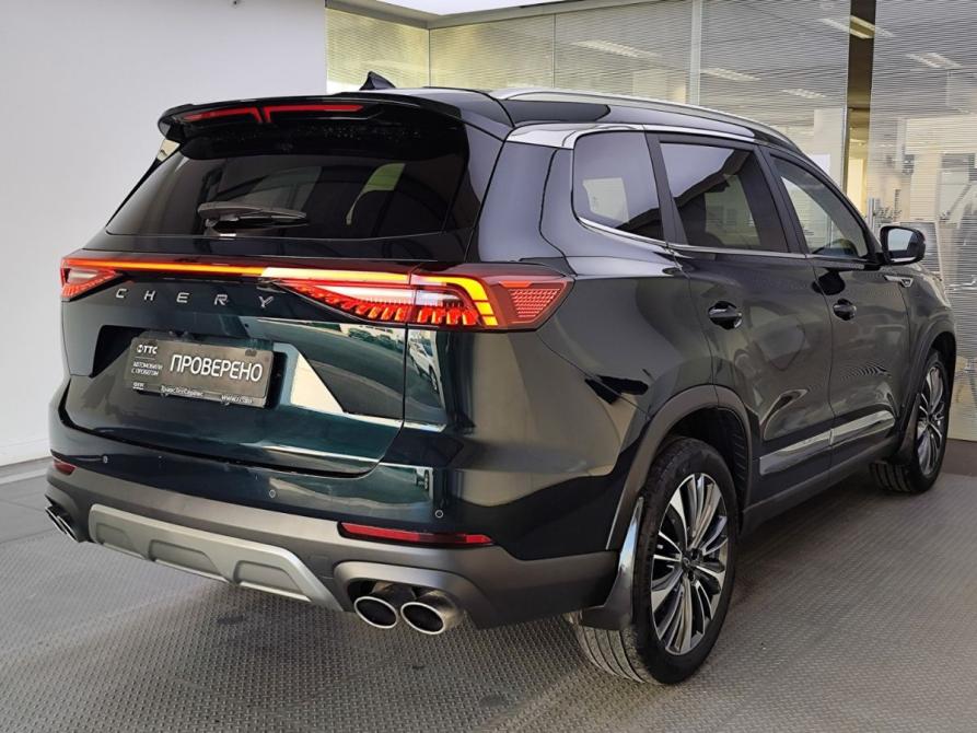 Chery Tiggo 8 Pro Max I Рестайлинг Уфа  - изображение 5