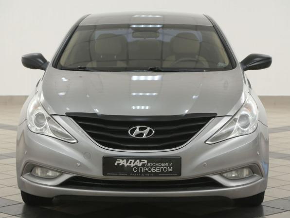 Hyundai Sonata VI (YF) с пробегом 2010 года, цена 870 000 рублей, 184000 км, седан, Автокод Объявления