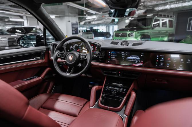 Новый Porsche Cayenne III Рестайлинг 2026 года, цена 18 800 000 рублей, внедорожник, Автокод Объявления