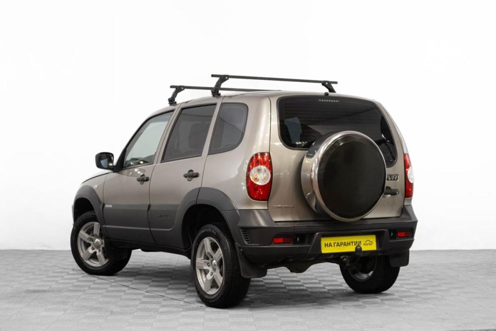 Chevrolet Niva I Рестайлинг Барнаул  - изображение 7