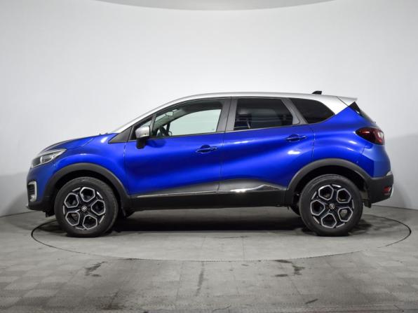 Renault Kaptur I Рестайлинг с пробегом 2021 года, цена 1 590 000 рублей, 95139 км, внедорожник, Автокод Объявления