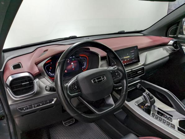 Geely Coolray I с пробегом 2021 года, цена 1 590 000 рублей, 64551 км, внедорожник, Автокод Объявления