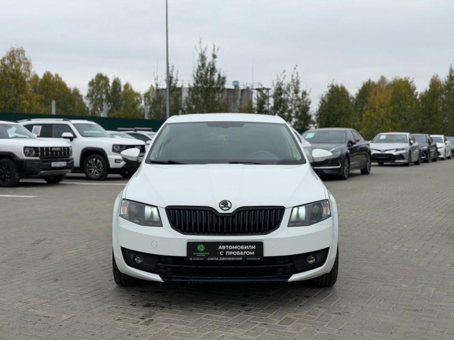 Skoda Octavia III (A7) Сыктывкар  - изображение 3
