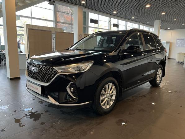 Haval M6 II с пробегом 2023 года, цена 1 900 000 рублей, 66470 км, внедорожник, Автокод Объявления