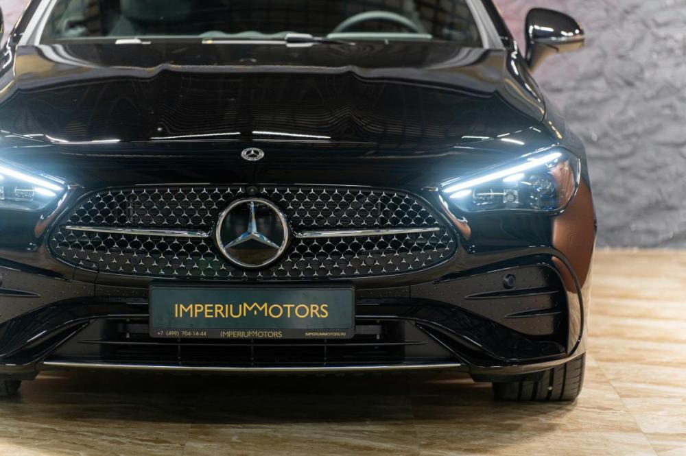 Mercedes-Benz CLE Москва  - изображение 3