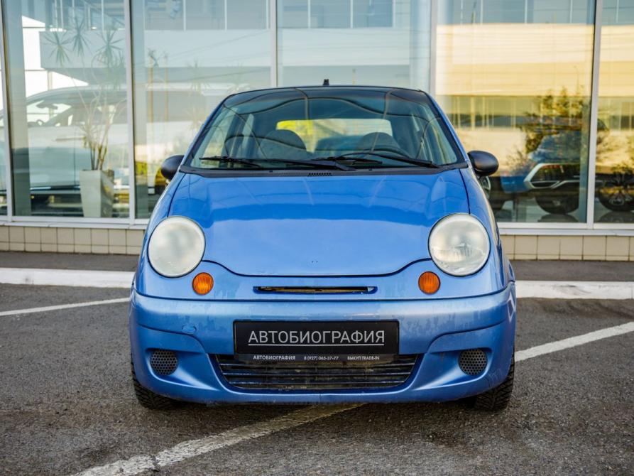 Daewoo Matiz II Волгоград  - изображение 2