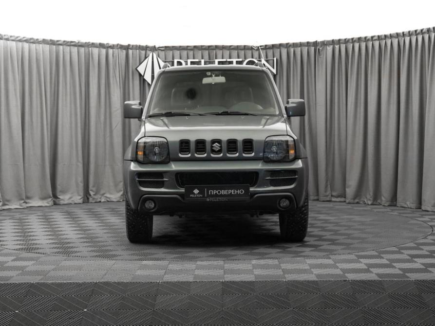 Suzuki Jimny III Рестайлинг 1 Москва  - изображение 3