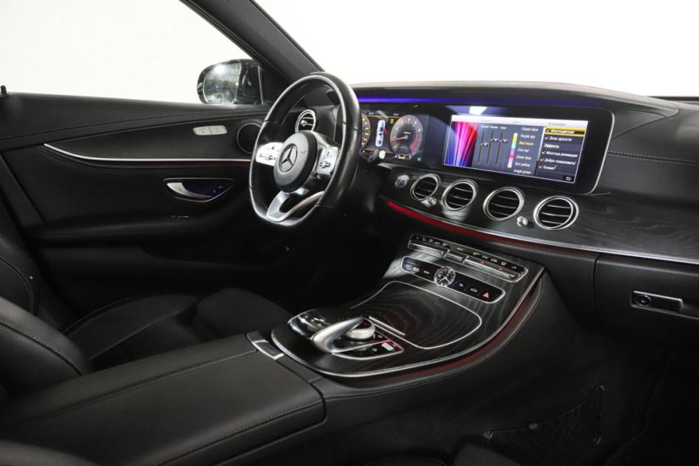 Mercedes-Benz E-Класс V (W213 S213 C238) Москва  - изображение 9