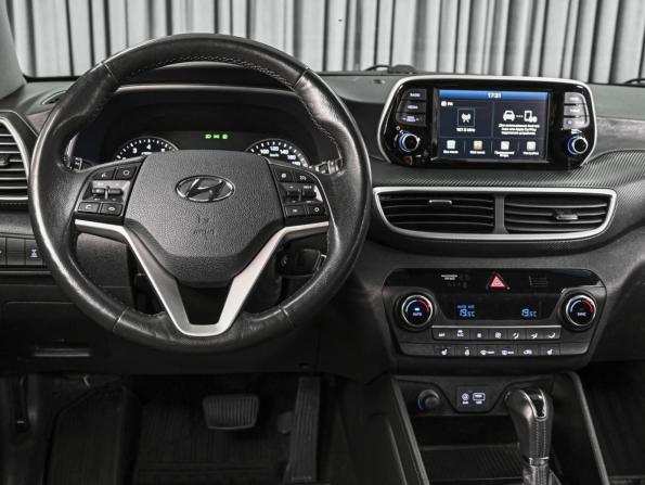 Hyundai Tucson III Рестайлинг с пробегом 2019 года, цена 2 198 000 рублей, 125625 км, внедорожник, Автокод Объявления