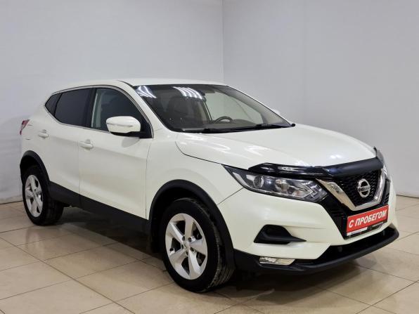 Nissan Qashqai II Рестайлинг с пробегом 2019 года, цена 1 445 000 рублей, 128000 км, внедорожник, Автокод Объявления