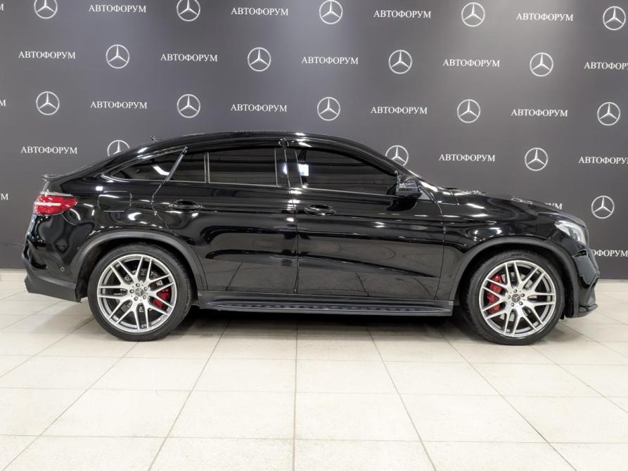 Mercedes-Benz GLE Coupe AMG I (C292) Москва  - изображение 4