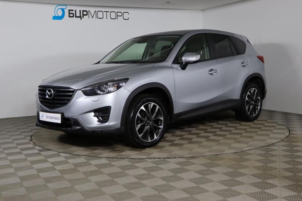 Mazda CX-5 I Рестайлинг Нижний Новгород  - изображение 1