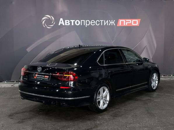 Volkswagen Passat (North America and China) I Рестайлинг с пробегом 2016 года, цена 1 750 000 рублей, 96517 км, седан, Автокод Объявления