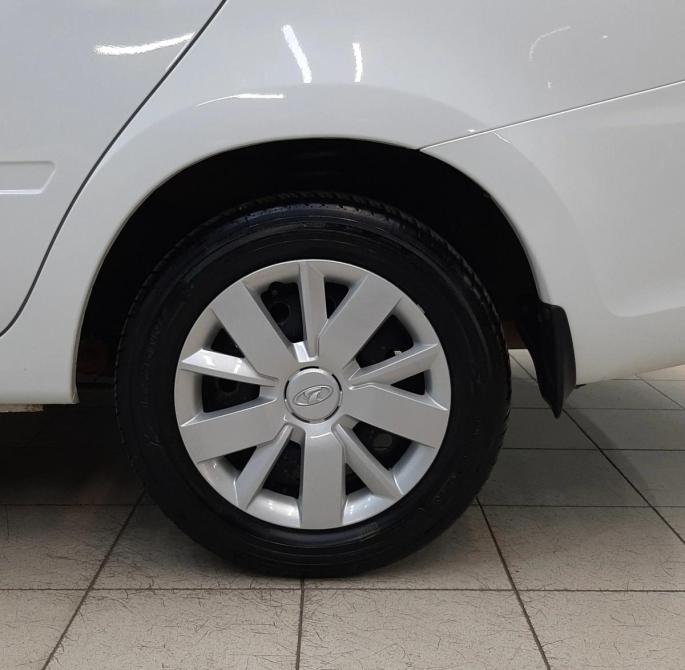 Lada (ВАЗ) Granta I Рестайлинг Москва  - изображение 13