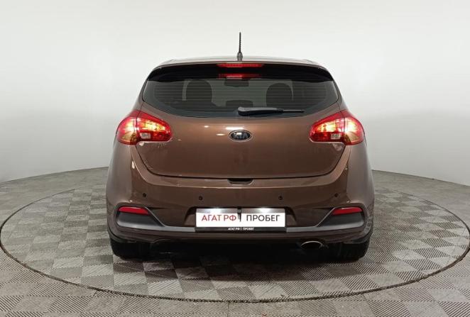 Kia Ceed II с пробегом 2014 года, цена 1 380 000 рублей, 107573 км, хэтчбек, Автокод Объявления