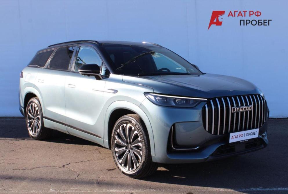 Jaecoo J8 Нижний Новгород  - изображение 3
