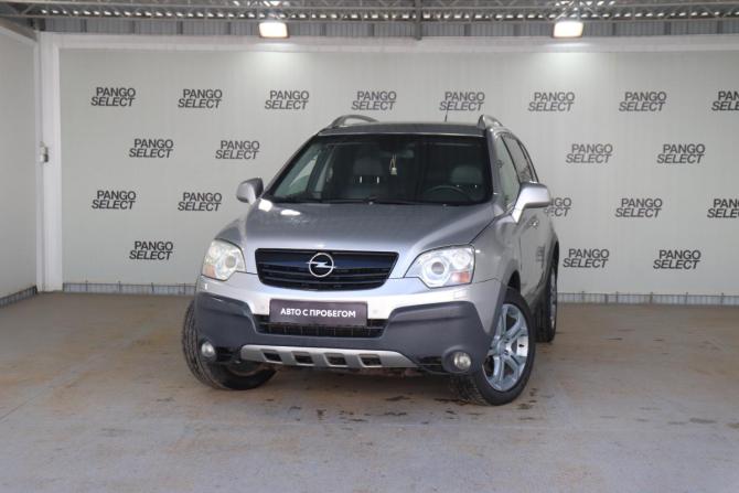 Opel Antara I с пробегом 2008 года, цена 633 000 рублей, 295000 км, внедорожник, Автокод Объявления
