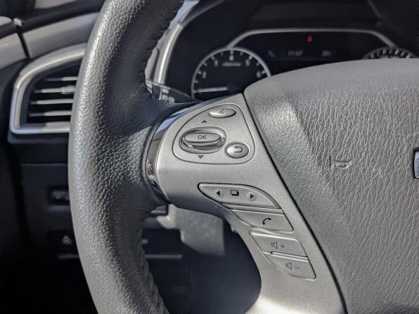 Nissan Murano III (Z52) с пробегом 2017 года, цена 2 050 000 рублей, 117300 км, внедорожник, Автокод Объявления