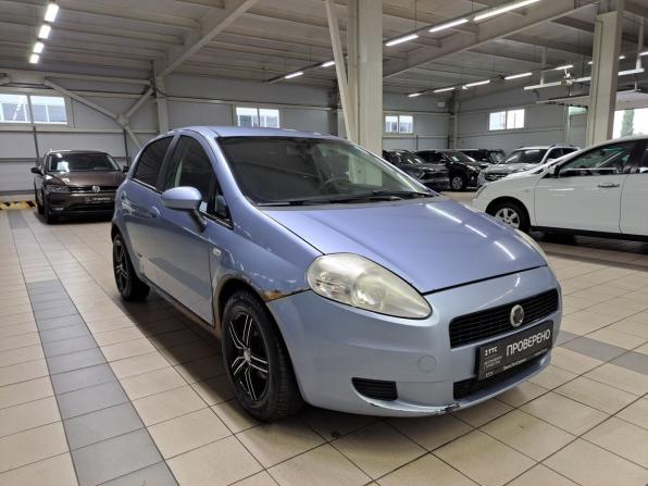 Fiat Punto III Grande Punto с пробегом 2007 года, цена 210 000 рублей, 300000 км, хэтчбек, Автокод Объявления