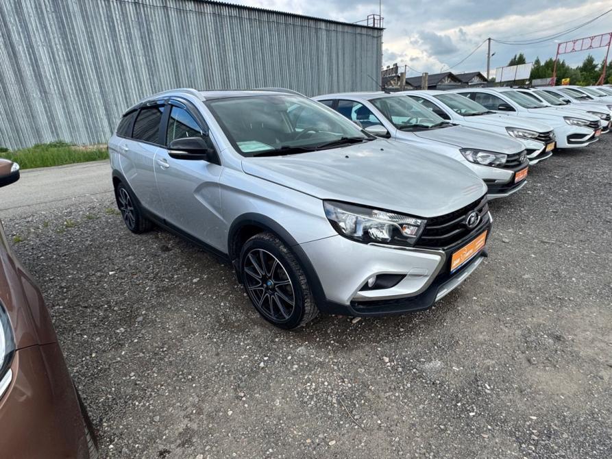Lada (ВАЗ) Vesta I Пермь  - изображение 8