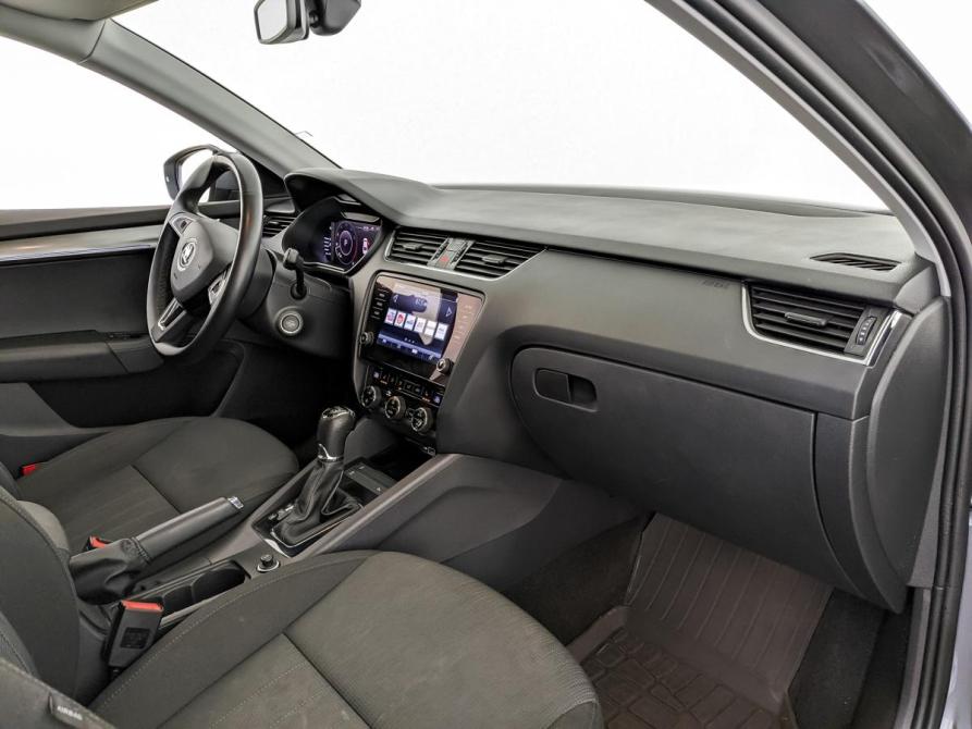 Skoda Octavia III (A7) Рестайлинг Москва  - изображение 11