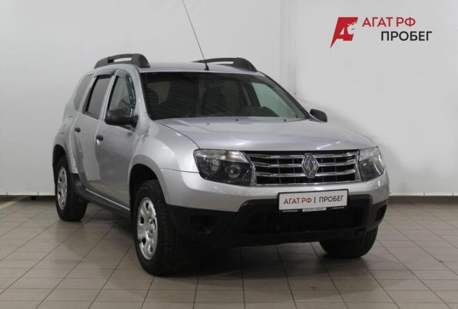 Renault Duster I с пробегом 2013 года, цена 890 000 рублей, 150837 км, внедорожник, Автокод Объявления