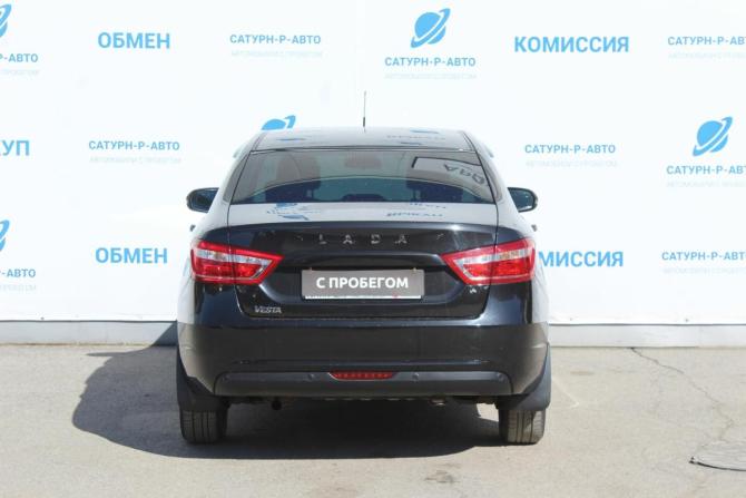 Lada (ВАЗ) Vesta I с пробегом 2018 года, цена 790 000 рублей, 103000 км, седан, Автокод Объявления