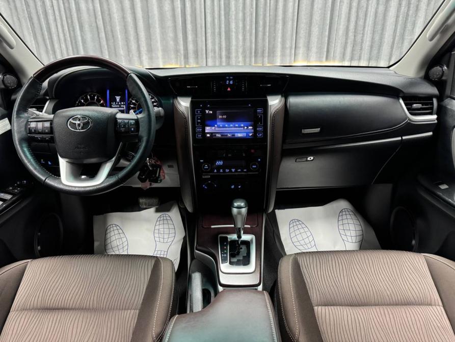Toyota Fortuner II Стерлитамак  - изображение 31