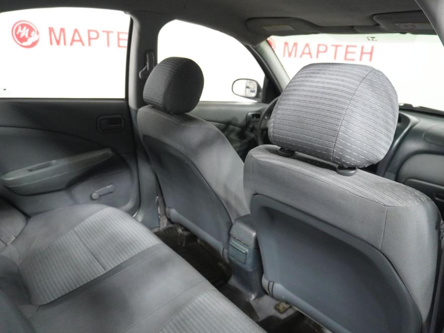 Nissan Almera Classic I Вологда  - изображение 11