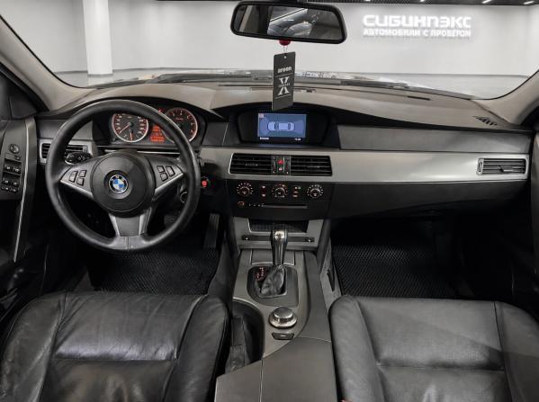 BMW 5 серии V (E60/E61) с пробегом 2006 года, цена 880 500 рублей, 207000 км, седан, Автокод Объявления