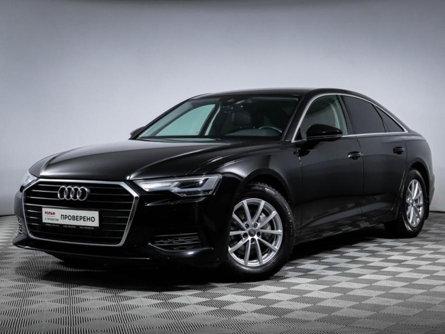 Audi A6 V (C8) Москва  - изображение 1