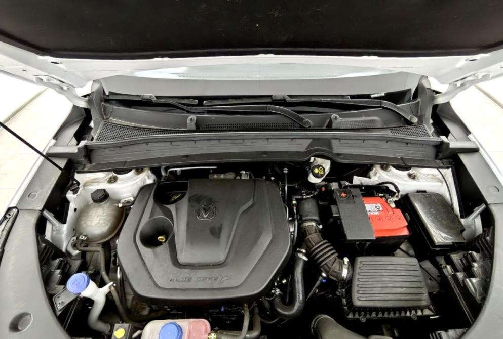 Changan CS55 Plus II Волгоград  - изображение 11