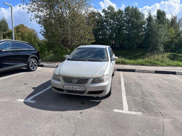 Lifan Solano I (620) с пробегом 2012 года, цена 192 000 рублей, 220000 км, седан, Автокод Объявления