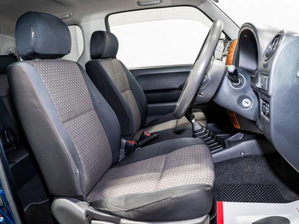 Suzuki Jimny III Рестайлинг 1 с пробегом 2011 года, цена 855 000 рублей, 149000 км, внедорожник, Автокод Объявления