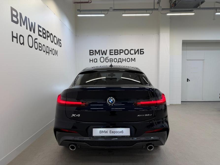 BMW X4 II (G02) Санкт-Петербург  - изображение 4