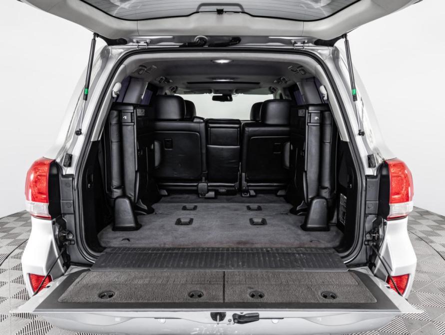 Toyota Land Cruiser 200 Series Санкт-Петербург  - изображение 33