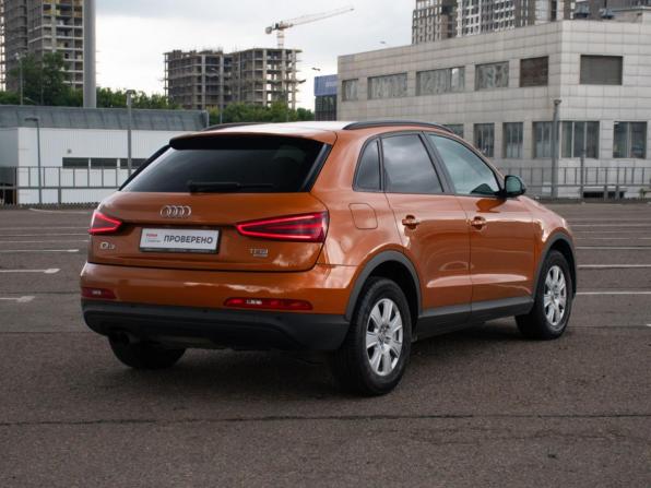 Audi Q3 I (8U) с пробегом 2013 года, цена 1 399 000 рублей, 208001 км, внедорожник, Автокод Объявления