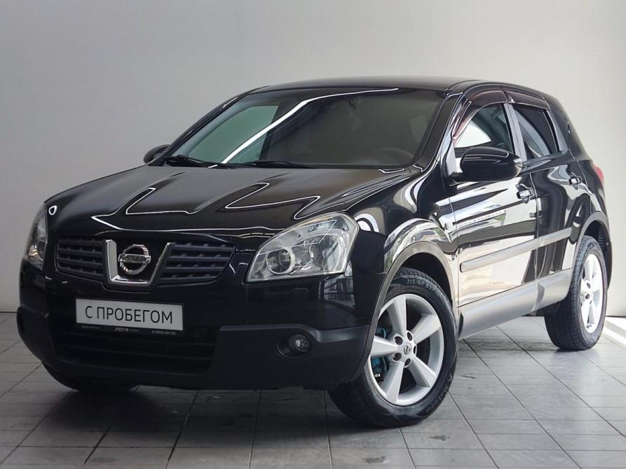 Nissan Qashqai I Барнаул  - изображение 2