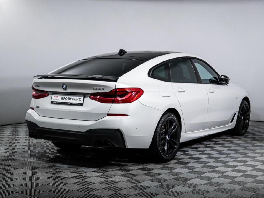 BMW 6 серии IV (G32) Рестайлинг Москва  - изображение 6