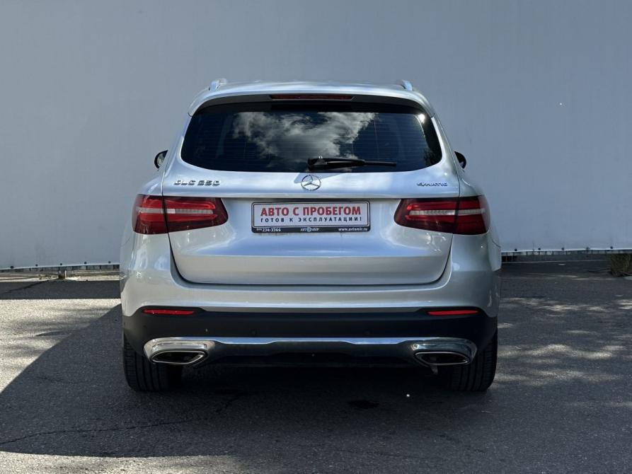 Mercedes-Benz GLC I (X253) Москва  - изображение 6