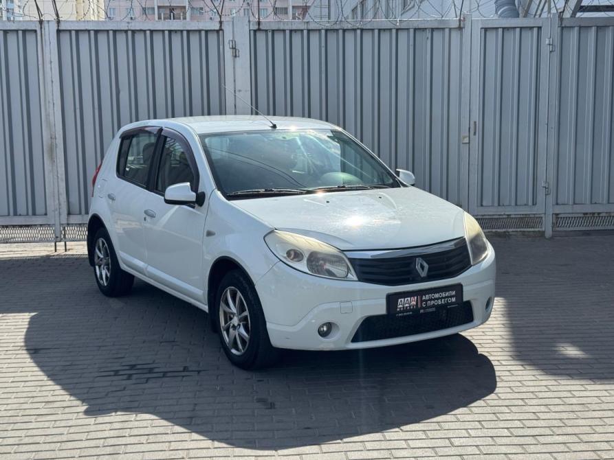 Renault Sandero I Ростов-на-Дону  - изображение 3