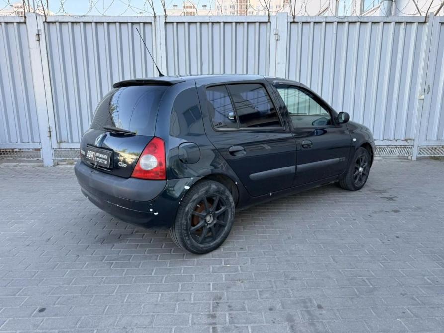 Renault Clio II Рестайлинг 2 Ростов-на-Дону  - изображение 2